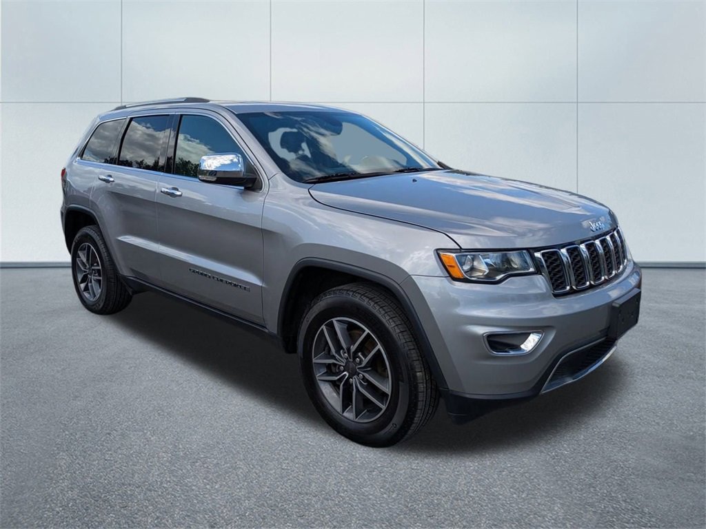 Used 2019 Jeep Grand Cherokee Limited