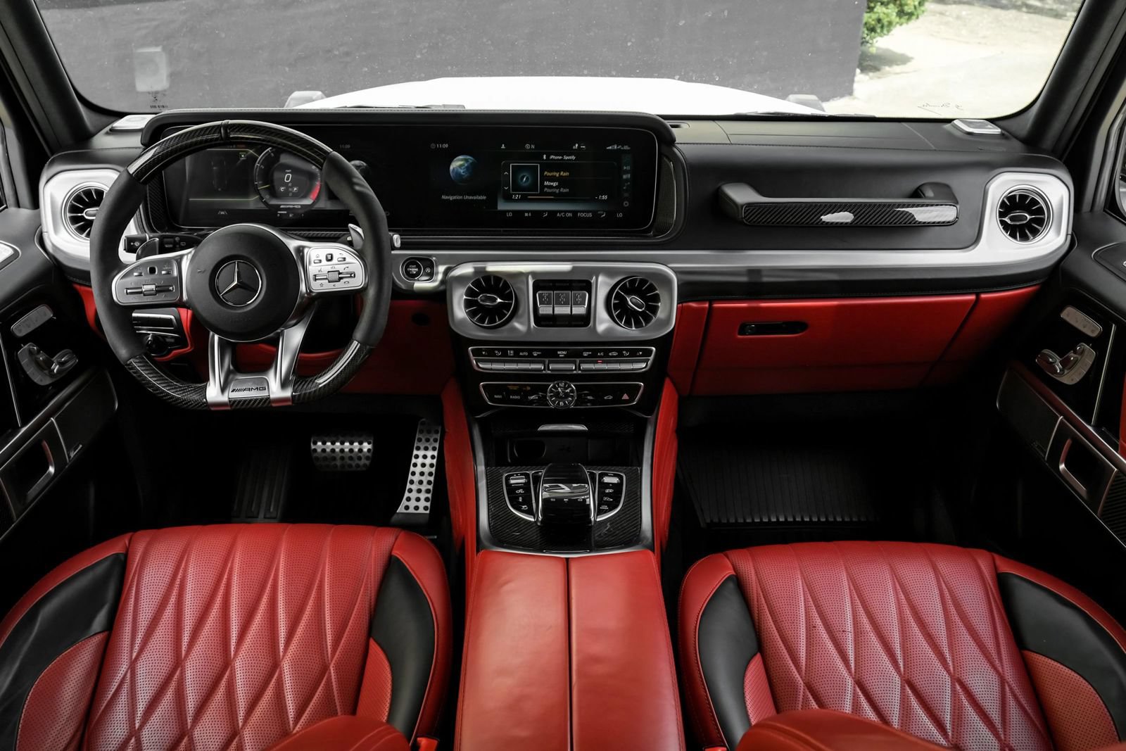 Used 2021 Mercedes-Benz G 63 AMG 4MATIC image 19