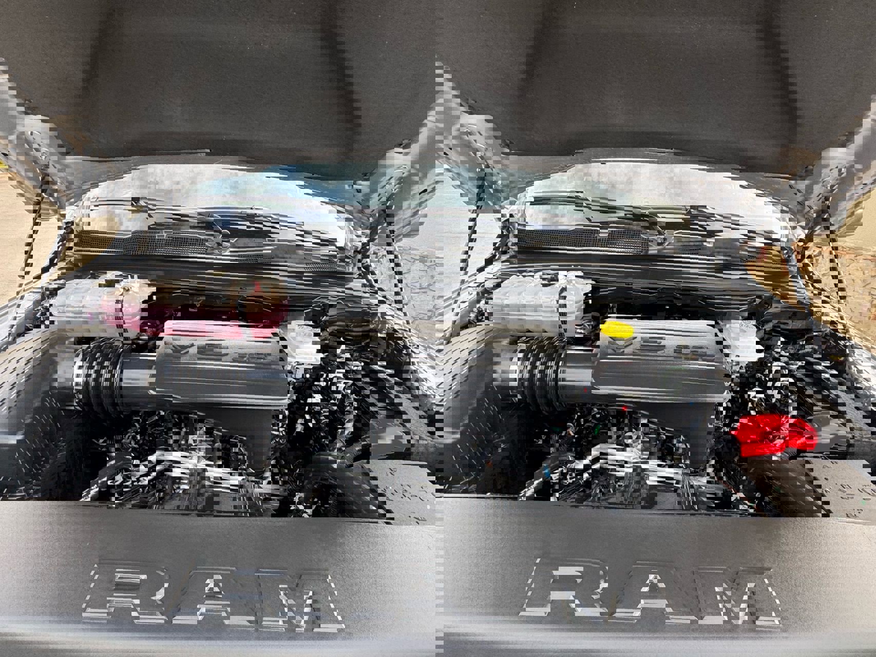 Used 2025 RAM 1500 Tradesman w/ Night Edition image 31