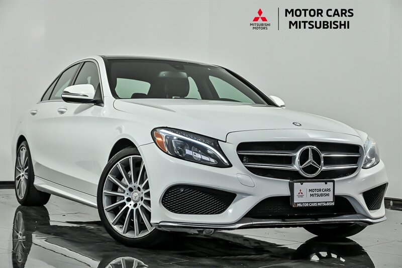 Used 2016 Mercedes-Benz C 300 4MATIC Sedan image 1