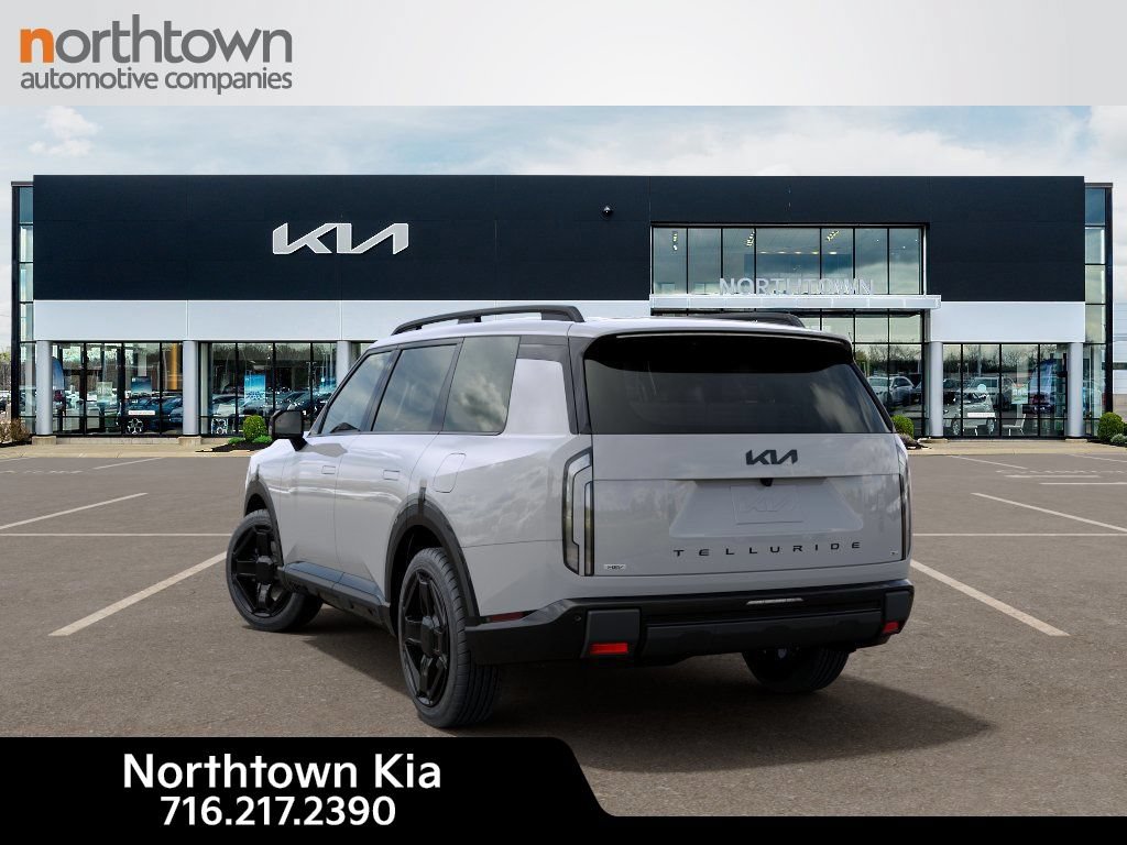 New 2027 Kia Telluride X-Line SX Prestige AWD/4WD image 5