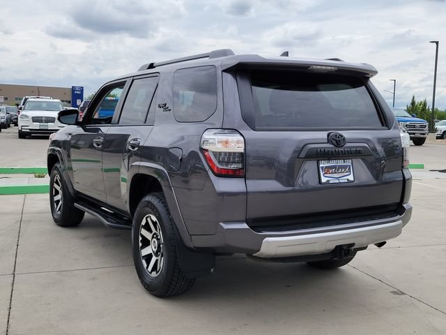 Used 2022 Toyota 4Runner TRD Off-Road Premium AWD/4WD image 5