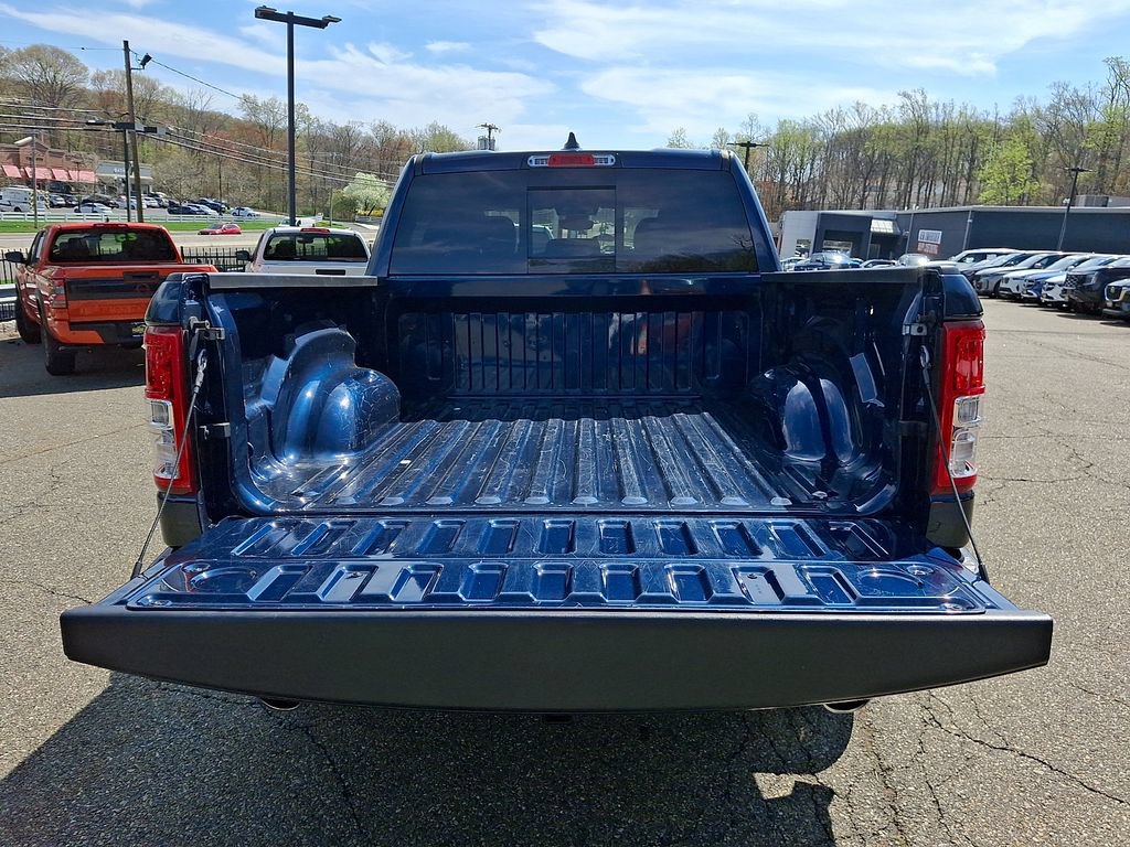 Used 2022 RAM 1500 Big Horn AWD/4WD image 28