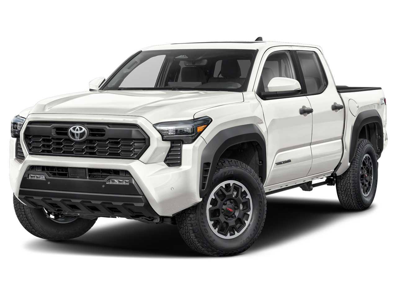 Used 2024 Toyota Tacoma TRD Off-Road AWD/4WD image 1