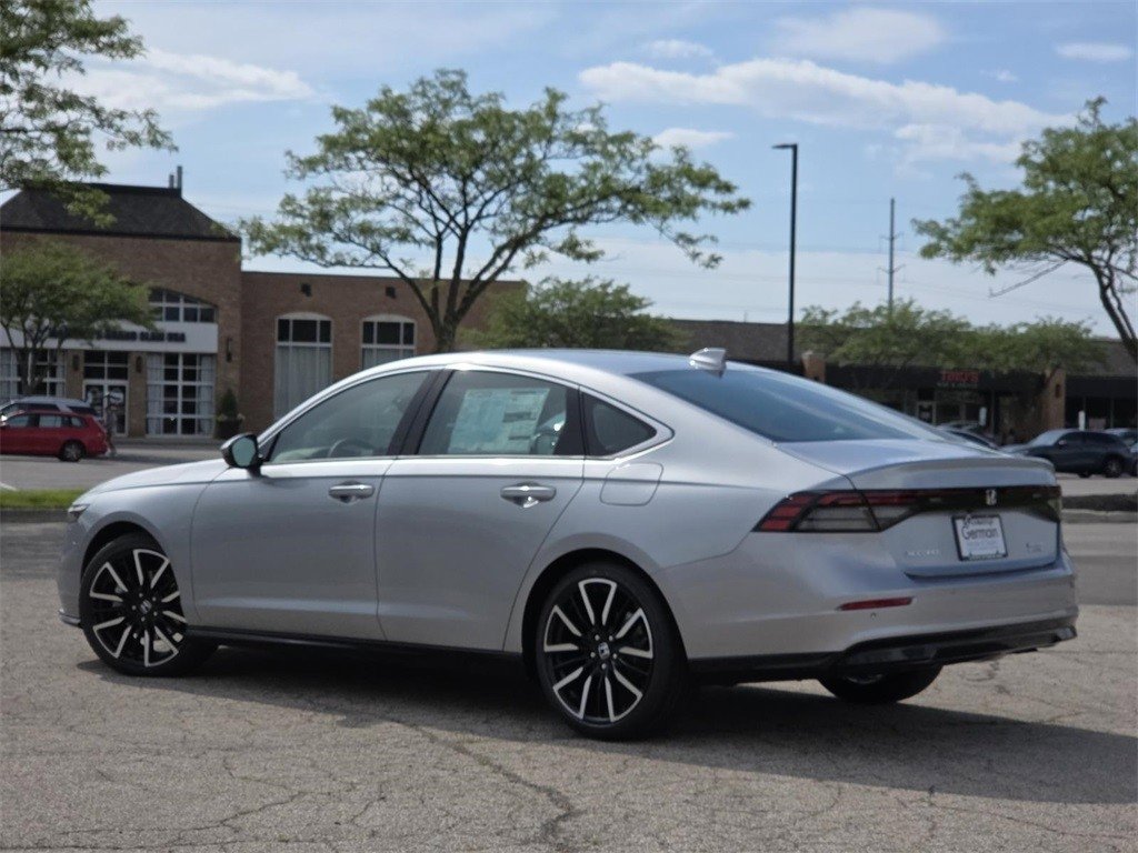 New 2025 Honda Accord Touring image 26