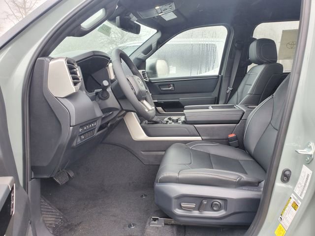 New 2026 Toyota Tundra Limited image 19