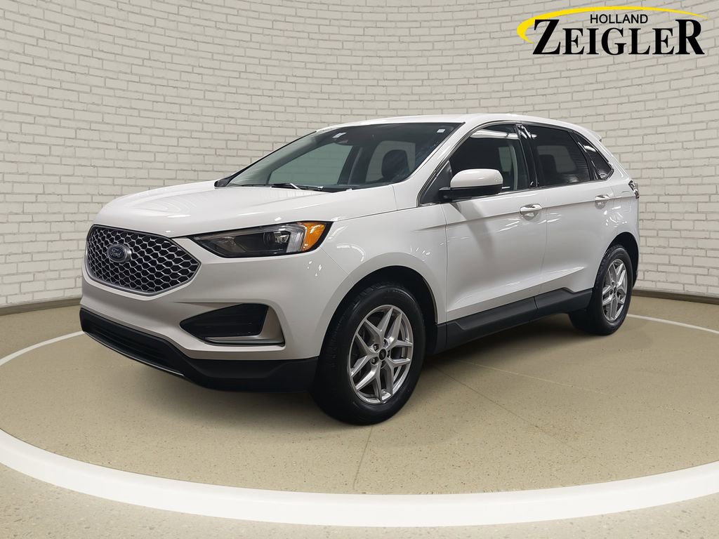 Used 2024 Ford Edge SEL image 1