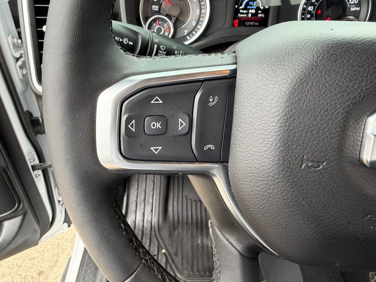 Used 2025 RAM 1500 Lone Star image 16