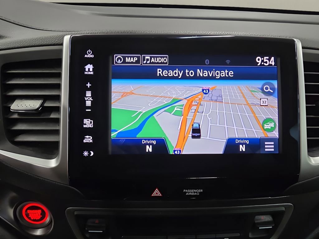 Used 2017 Honda Ridgeline RTL-T image 24