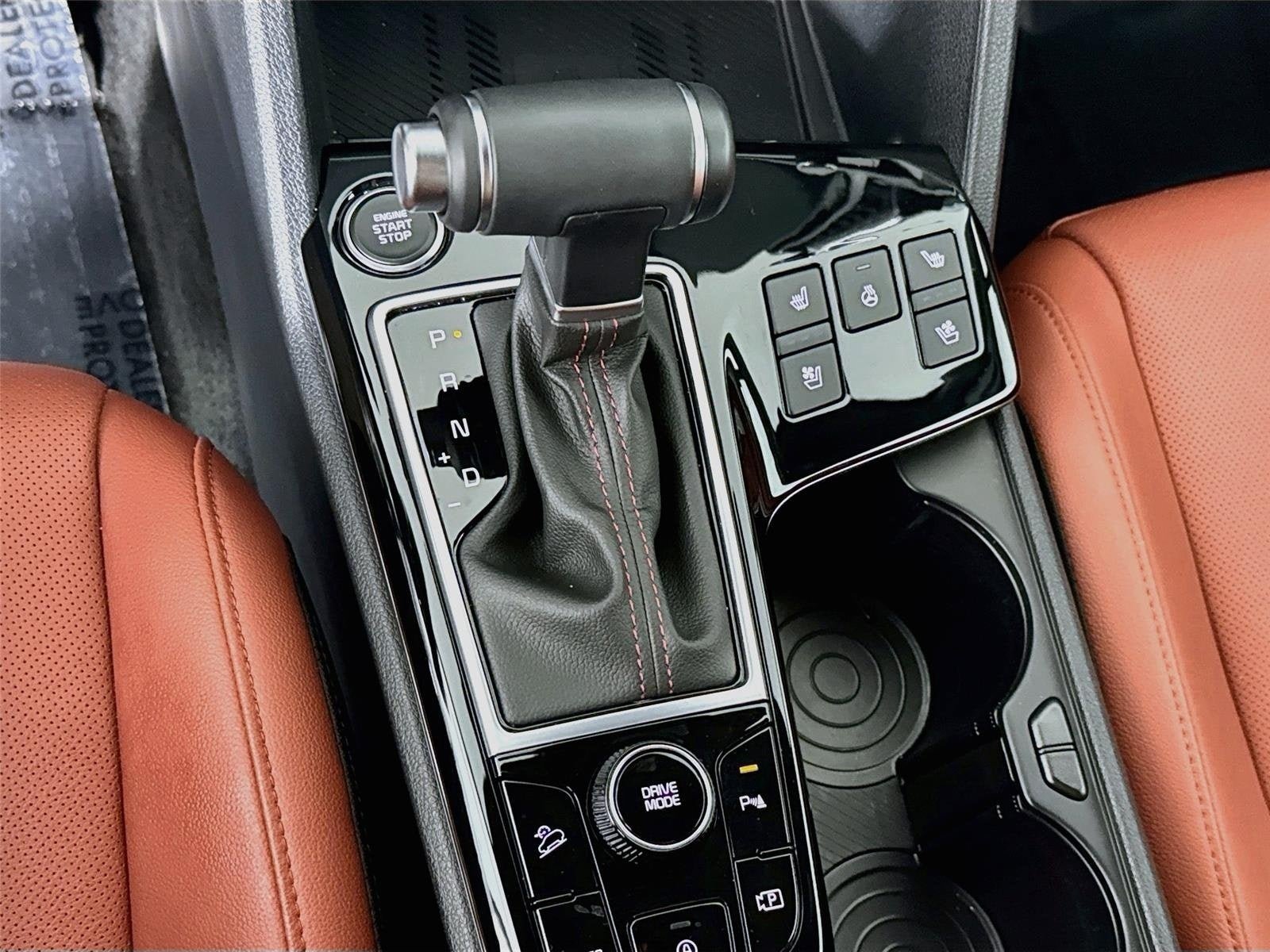 Certified 2025 Kia Sportage SX FWD image 19