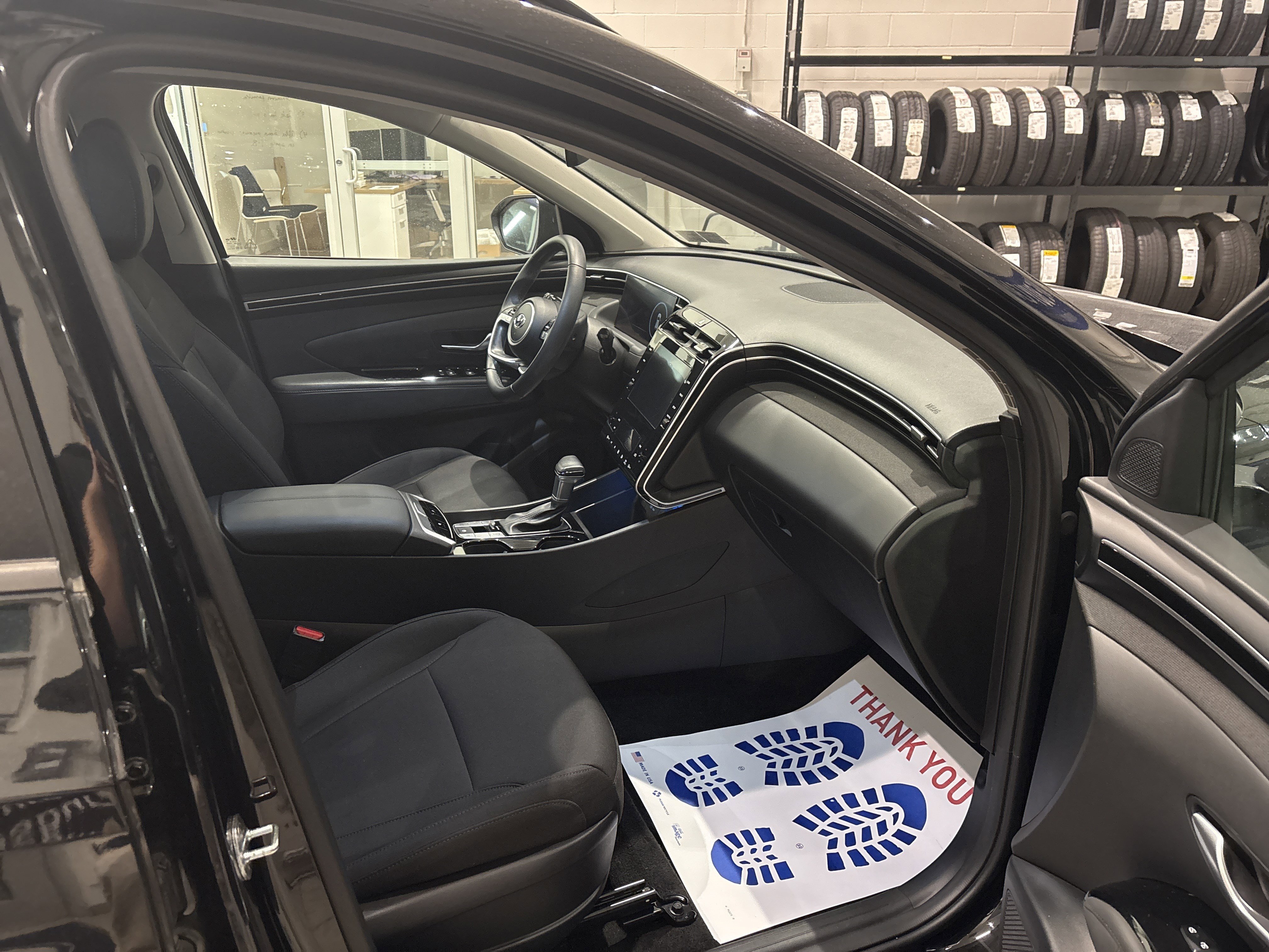 Used 2022 Hyundai Tucson SEL w/ Convenience Package image 20