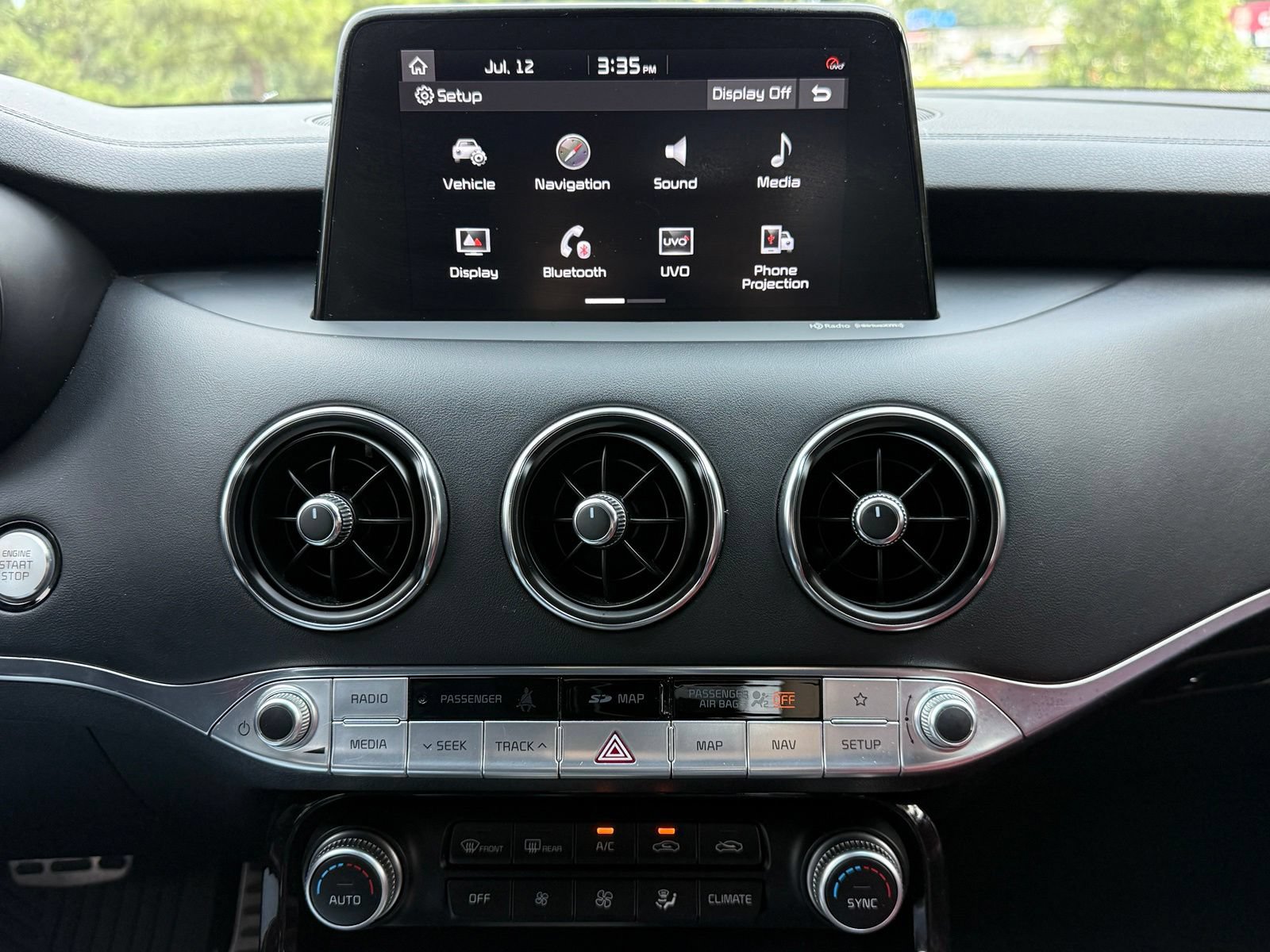 Used 2019 Kia Stinger GT2 AWD/4WD image 30
