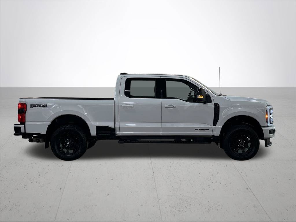 Used 2023 Ford F350 Lariat w/ Lariat Ultimate Package AWD/4WD image 9