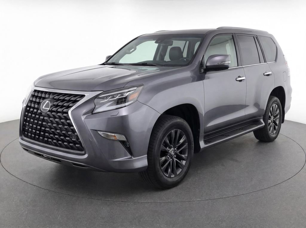 Used 2022 Lexus GX 460 Premium w/ Premium Plus Package AWD/4WD image 7