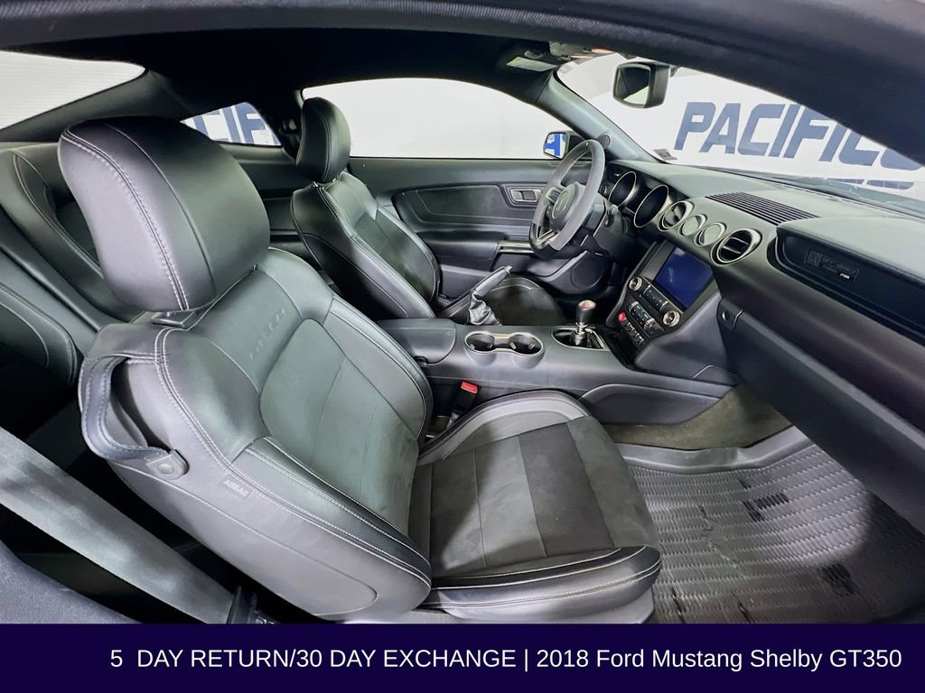 Used 2018 Ford Mustang Shelby GT350 w/ Convenience Package image 31