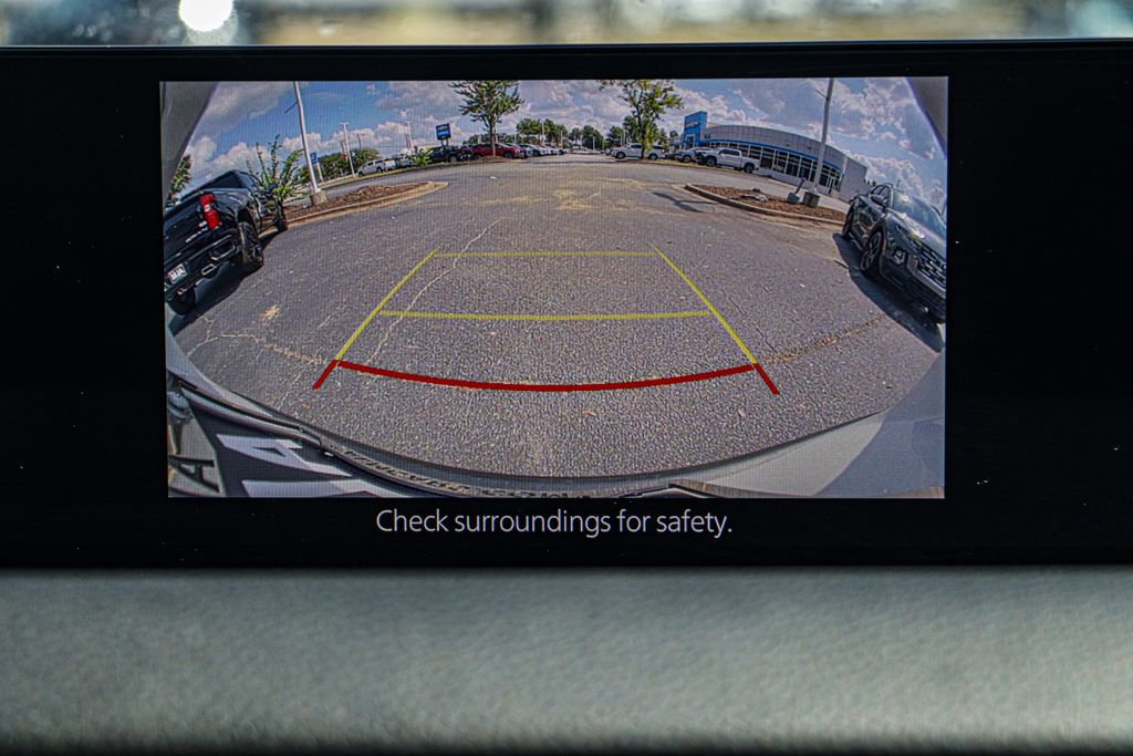 Used 2024 MAZDA CX-50 AWD 2.5 S w/ Preferred Package image 33