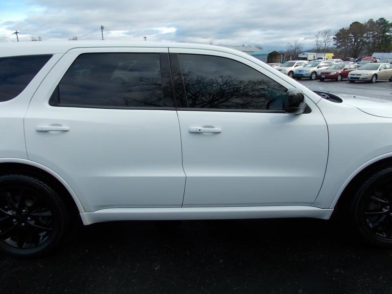 Used 2018 Dodge Durango SXT w/ Quick Order Package 2BB image 12