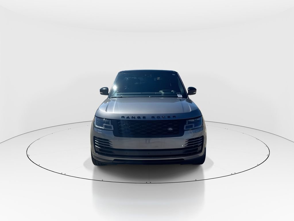 Used 2021 Land Rover Range Rover P525 Westminster Edition image 3