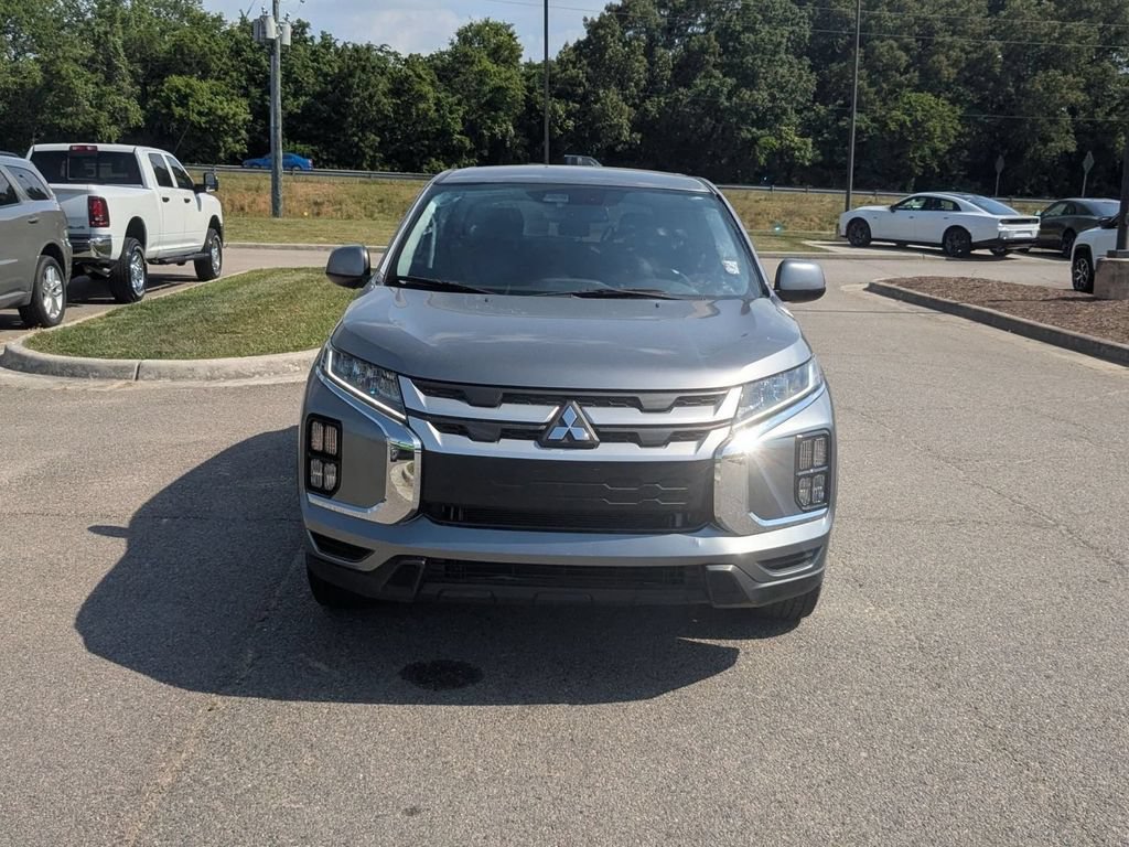 Used 2023 Mitsubishi Outlander Sport AWD image 8