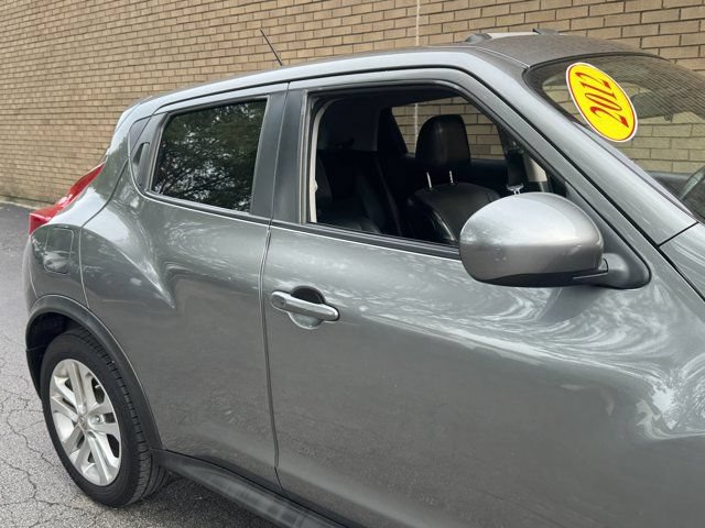 Used 2012 Nissan Juke SL AWD/4WD image 7