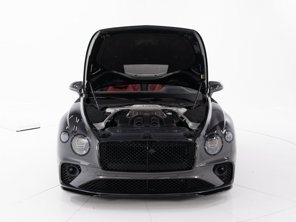 Certified 2023 Bentley Continental GT Azure image 50