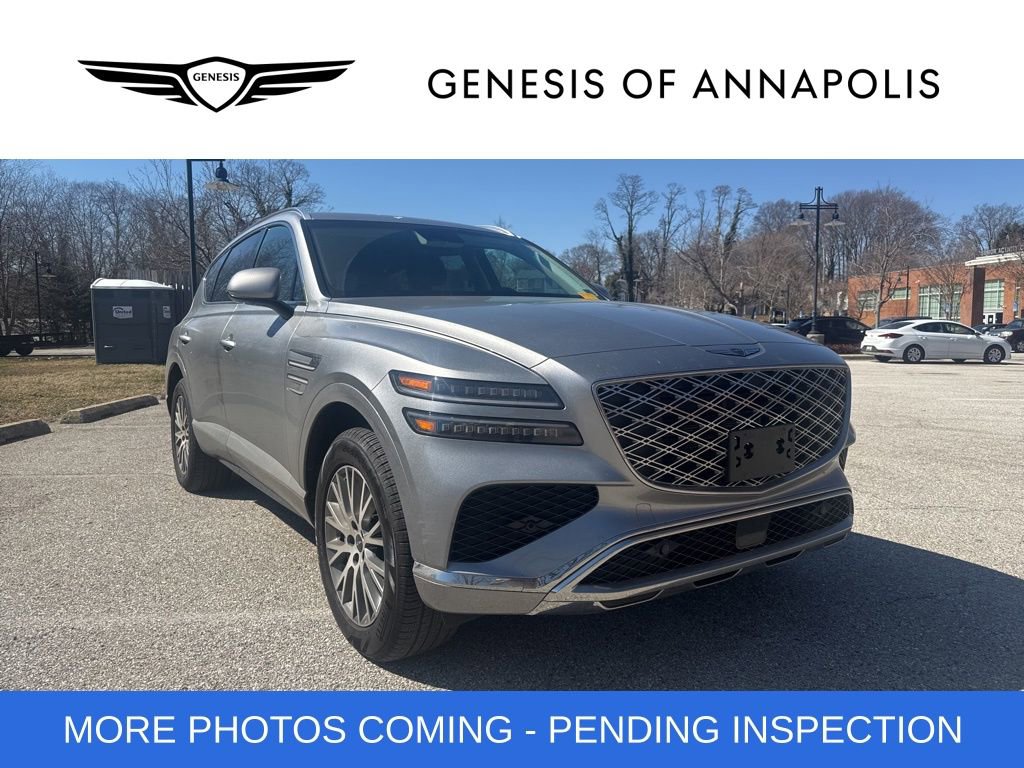 Used 2025 Genesis GV80 2.5T Standard image 1