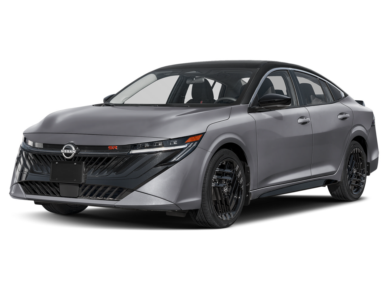 New 2026 Nissan Sentra SR w/ SR Premium Package
