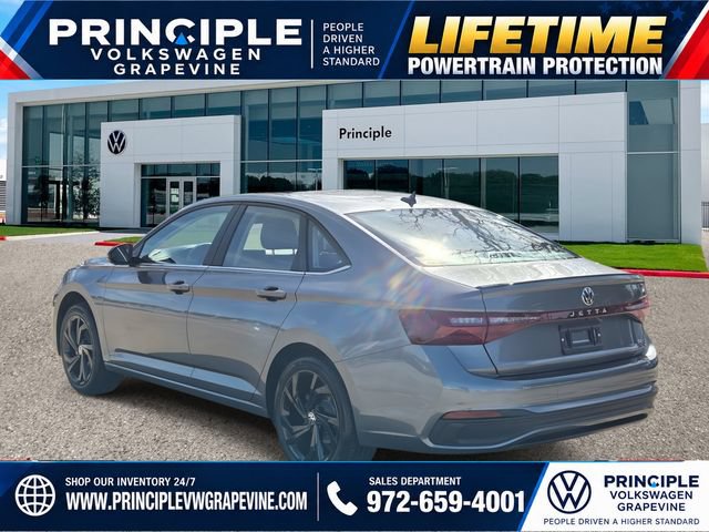 New 2026 Volkswagen Jetta SE FWD image 2