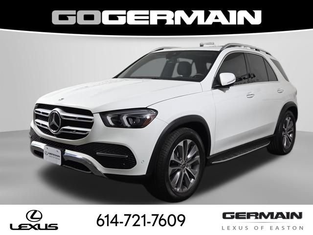 Used 2022 Mercedes-Benz GLE 350 4MATIC
