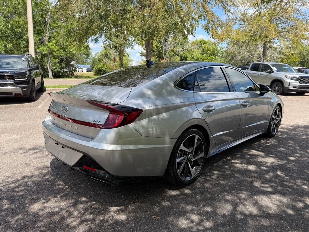 Used 2022 Hyundai Sonata SEL Plus w/ Winter Weather Package FWD image 6