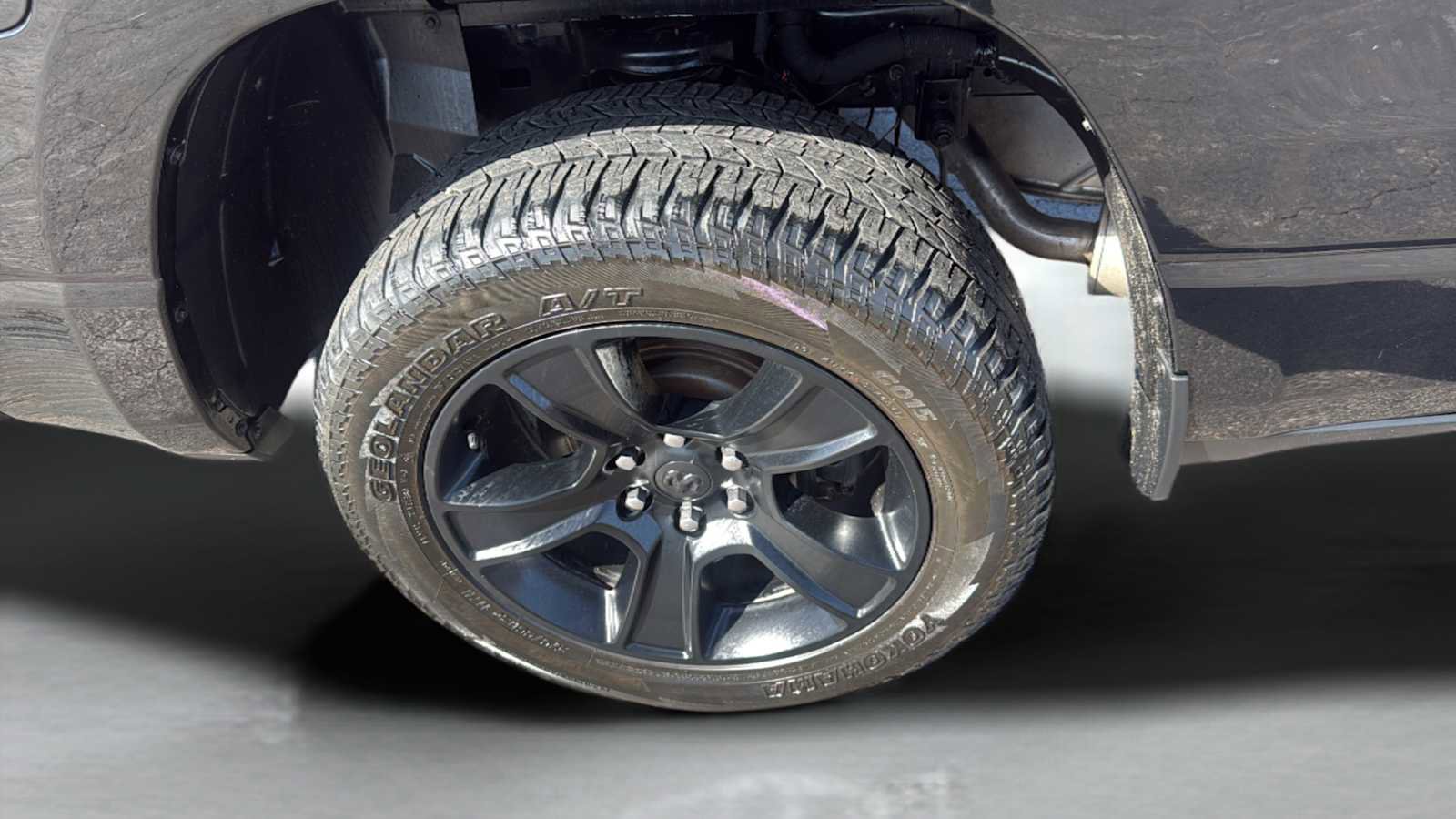 Used 2021 RAM 1500 Big Horn image 41