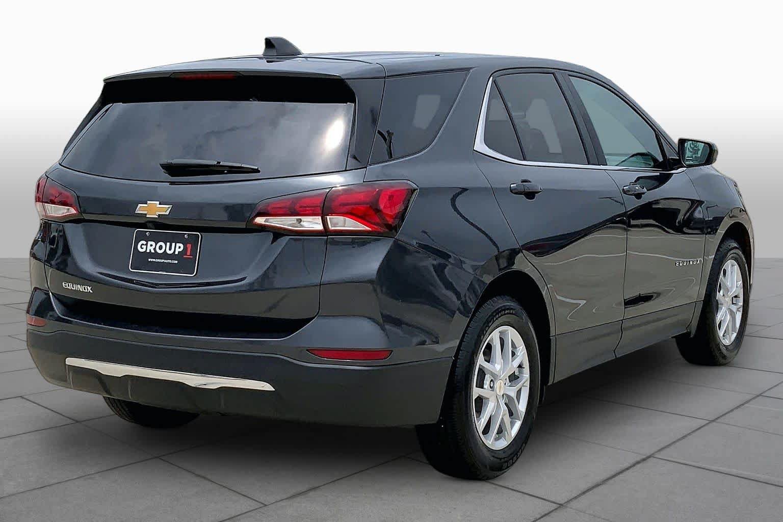 Used 2023 Chevrolet Equinox LT FWD image 13