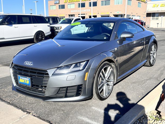Used 2017 Audi TT 2.0T image 7