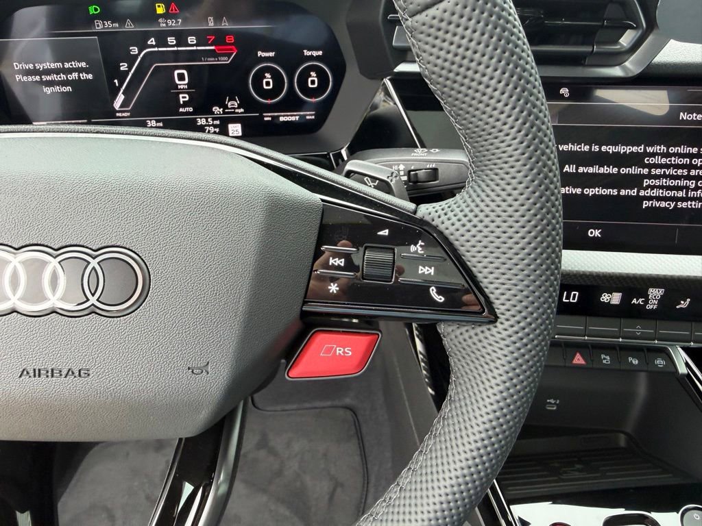 New 2026 Audi RS 3 AWD/4WD image 16