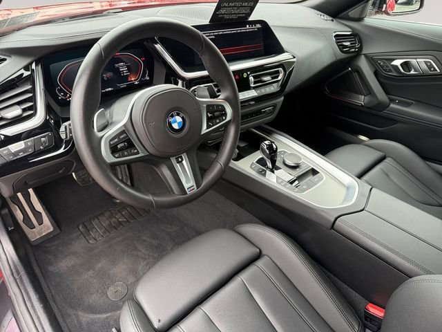 Used 2026 BMW Z4 M40i image 10