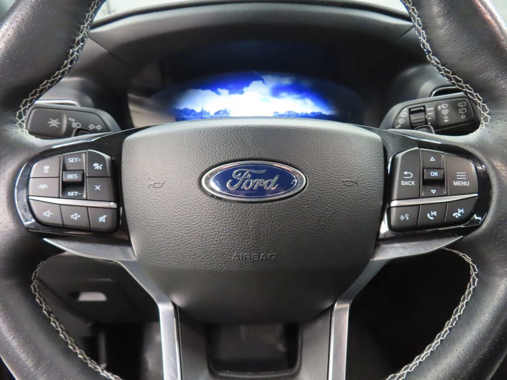 Used 2024 Ford Explorer ST w/ Technology Package AWD/4WD image 50
