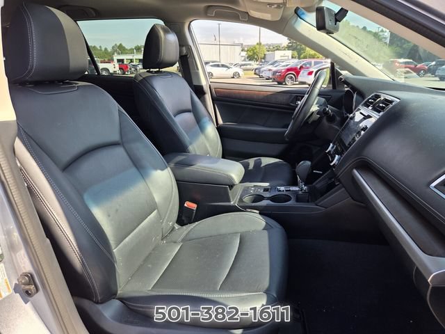Used 2019 Subaru Outback 3.6R Limited w/ Popular Package #2 AWD/4WD image 17