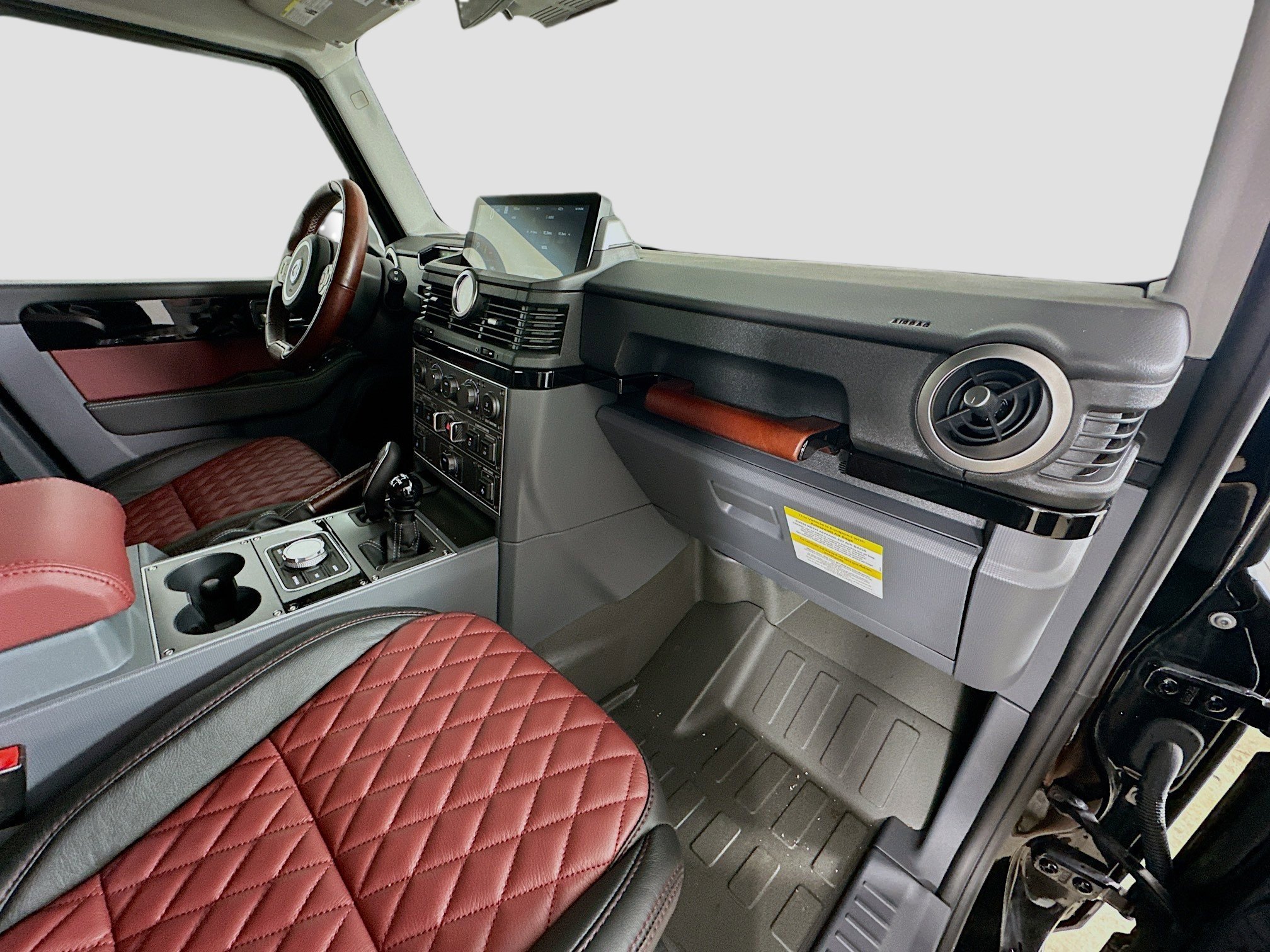 New 2024 INEOS Grenadier Fieldmaster Edition image 50