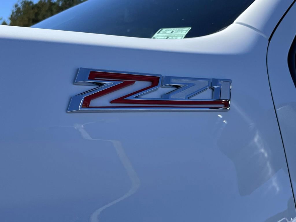 New 2026 Chevrolet Silverado 2500 LT w/ All Star Edition image 12