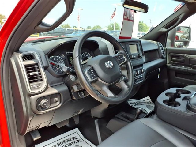Used 2024 RAM 2500 Tradesman image 9