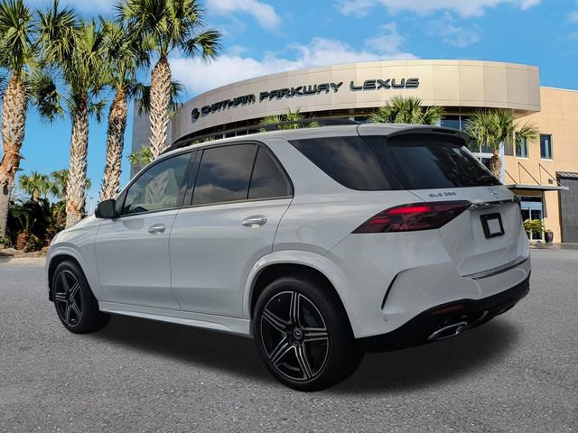Used 2025 Mercedes-Benz GLE 350 4MATIC image 7