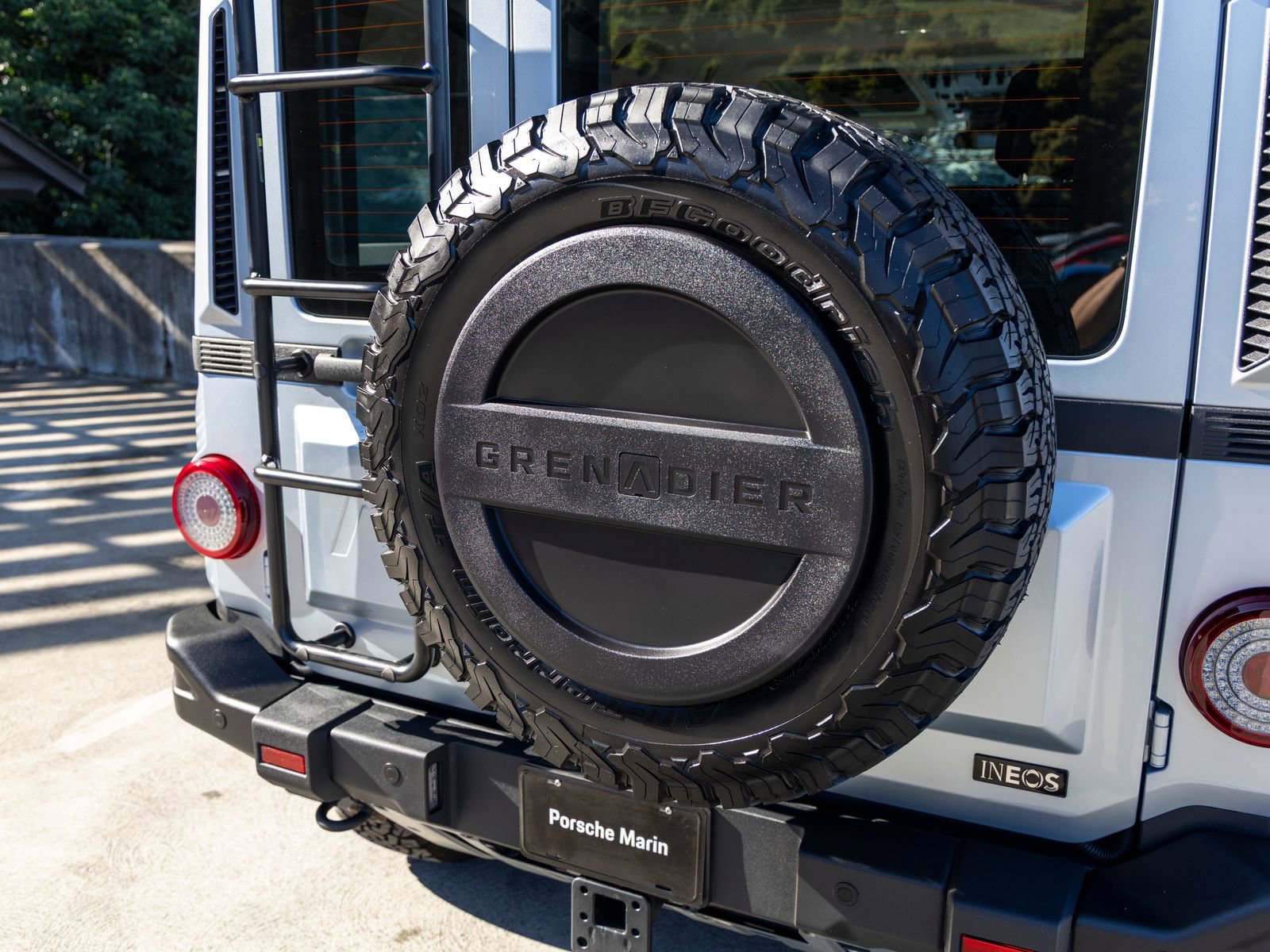 Used 2025 INEOS Grenadier image 28