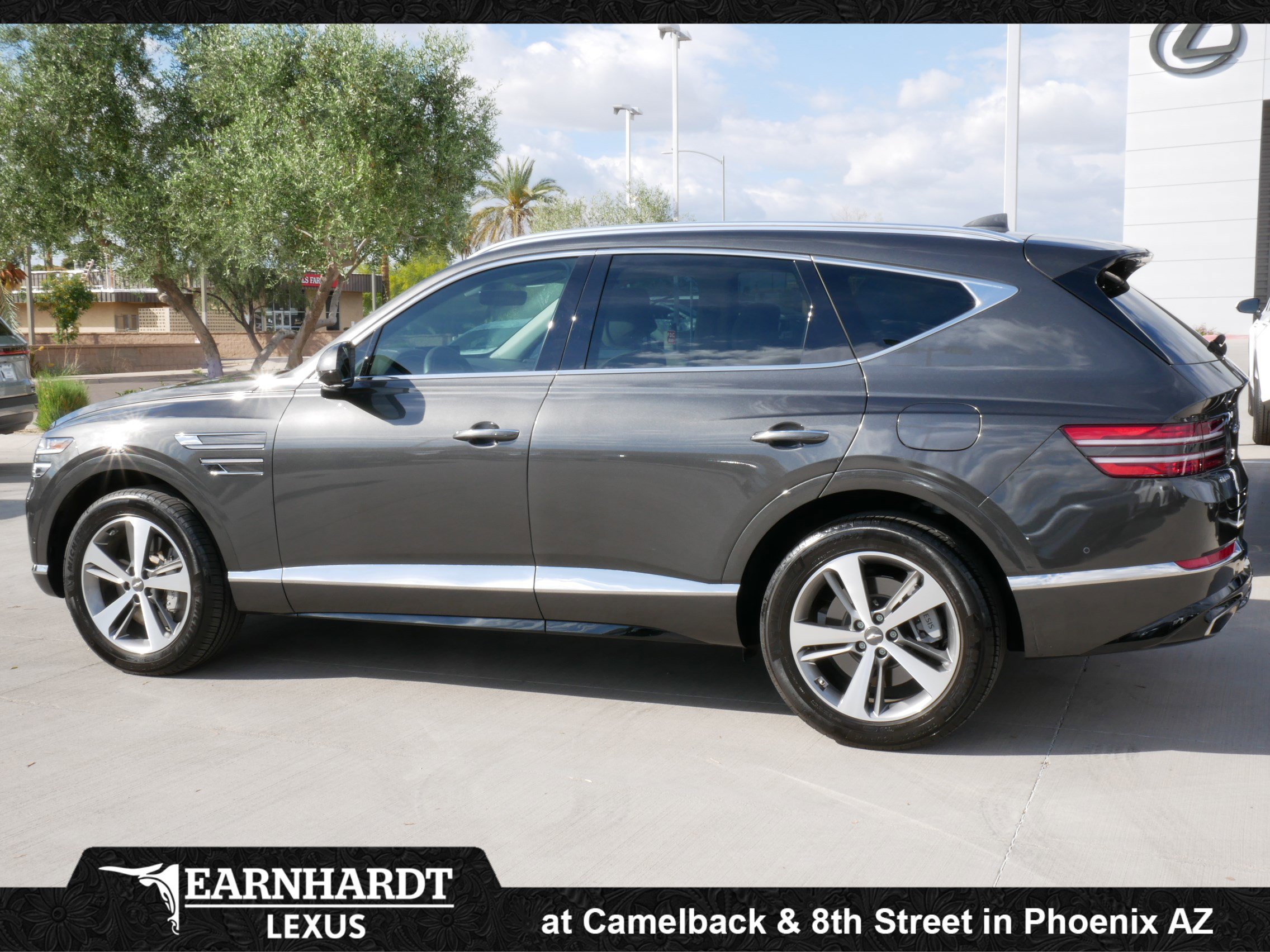Used 2024 Genesis GV80 3.5T w/ Advanced Package image 5