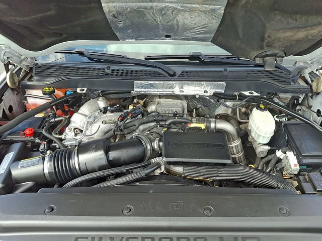 Certified 2019 Chevrolet Silverado 3500 High Country w/ Duramax Plus Package AWD/4WD image 29