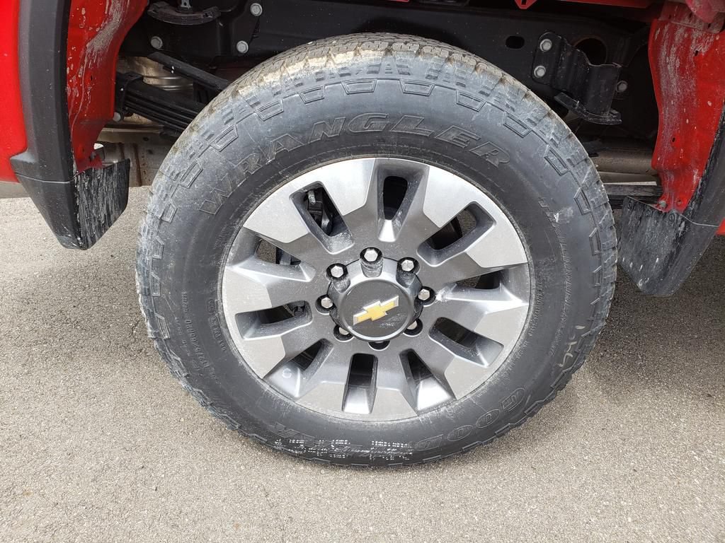 New 2026 Chevrolet Silverado 3500 LT w/ All Star Edition AWD/4WD image 33