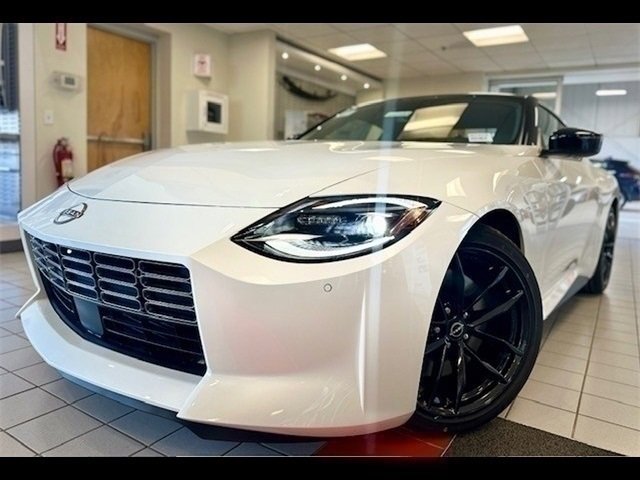 New 2024 Nissan Z Performance w/ Floor Mat Package image 1