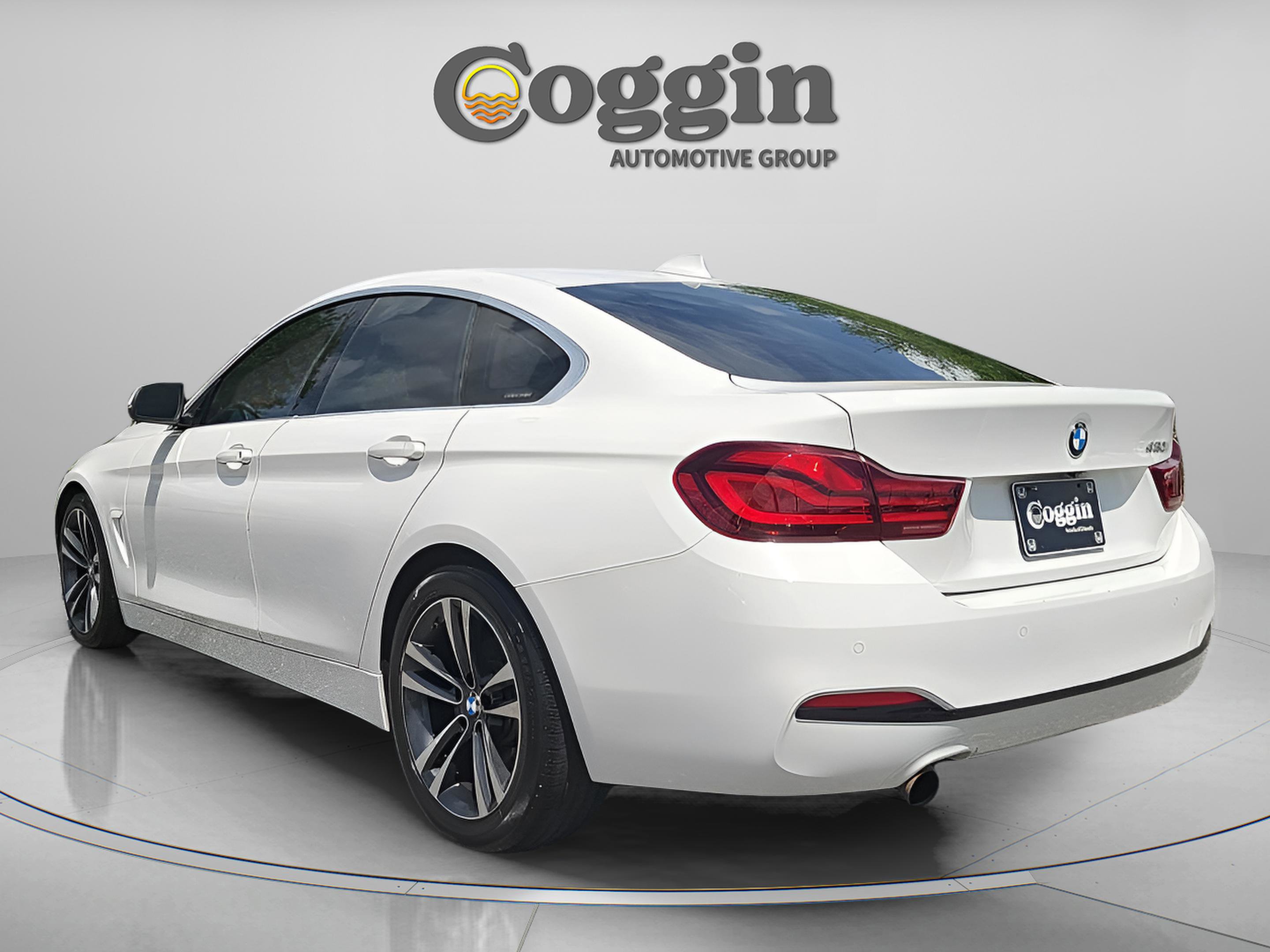 Used 2020 BMW 430i Gran Coupe image 4