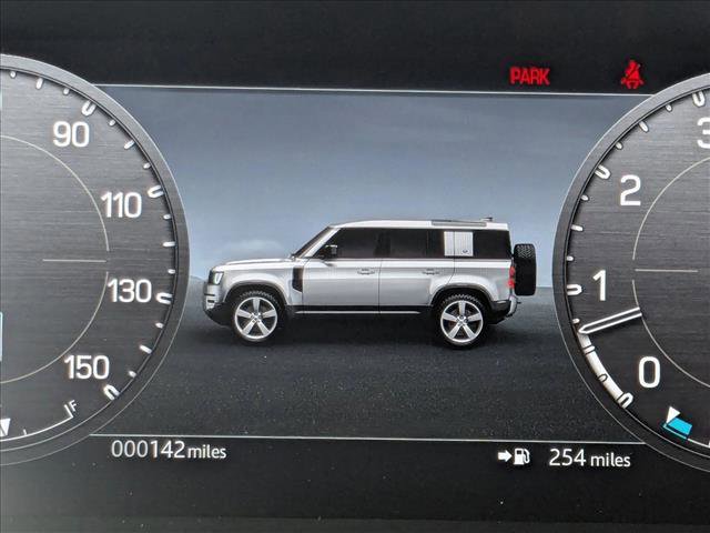 New 2026 Land Rover Defender 110 X-Dynamic SE image 11