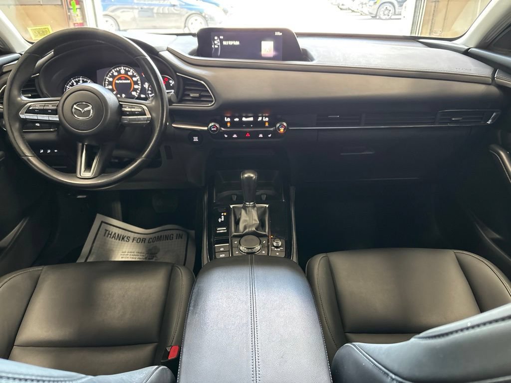Used 2023 MAZDA CX-30 AWD 2.5 S w/ Preferred Package image 22