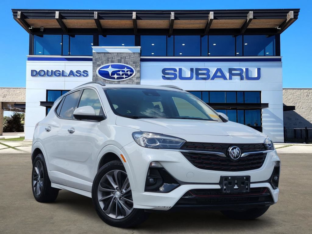 Used 2020 Buick Encore GX Essence w/ Experience Buick Package